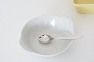 Arabia [Kilta] Bowl with Handle (White) / ӥ [륿]  դܥʥۥ磻ȡ