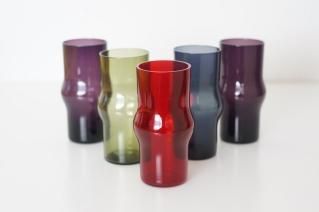 Nuutajarvi [1711] Kaj Franck Tumbler (Red)/ ̡ [1711] ե ֥顼 (å)