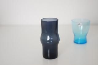 Nuutajarvi [1711] Kaj Franck Tumbler (Navy)/ ̡ [1711] ե ֥顼 (ͥӡ)