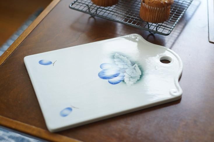 Arabia アラビア　パン屋　カッティングボード 価格見直し商品】Arabia Cutting Board / アラビア カッティング
