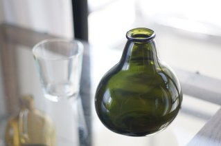 iittala [Tupa] Kaj Franck Glass Bottle / イッタラ [チューパ]  カイ・フランク  ガラスボトル 