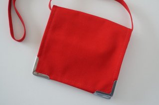  Marimekko  [Shoulder Bag] (Red) / ޥå  [Хå] (å) ꥹȥޥåƥƥ
