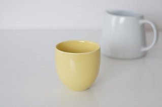 Arabia [noa pesämuna] Cup (Yellow) / ӥ [Υڥ] å () 