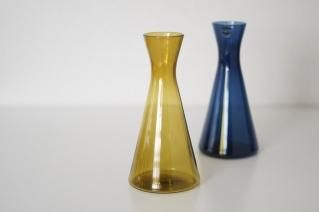 Nuutajarvi [1541] Kaj Franck GlassVase (Yellow) / ̡ [1541] ե 饹١ ()