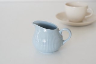 Arabia [ Sointu ] Creamer (Blue) / ӥ [ ] ꡼ޡ (֥롼)ե