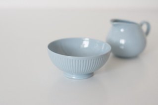 Arabia [ Sointu ] Suger Bowl (Blue) / ӥ [ ] 奬ܥ (֥롼)ե