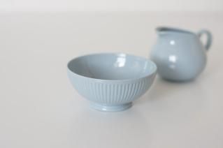 Arabia [ Sointu ] Suger Bowl (Blue) / ӥ [ ] 奬ܥ (֥롼)ե