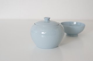 Arabia [ Sointu ] Pot with Lid (Blue) / ӥ [ ] դݥå (֥롼)ե