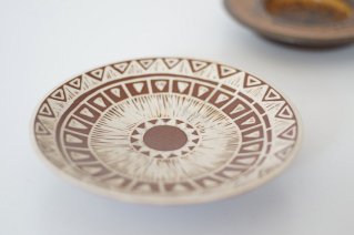 Arabia [Tarina]  Pattered  Plate / ӥ [] ǥ졼ȥץ졼 