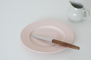 Arabia [Sointu] Plate (Rose) / ӥ [ ] ץ졼 () ե