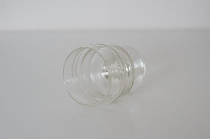 iittala [Pisaranrengas] Timo Sarpaneva (Clear) / イッタラ