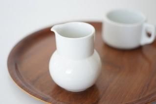 Arabia [Kilta] MM-Model Creamer (White) / ӥ [ 륿 ]MMǥ ꡼ޡ (ۥ磻)