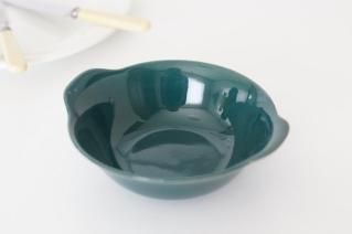 Arabia [ Kilta ] Bowl with handle (Green) / ӥ [ 륿 ] üդܥ (꡼) 