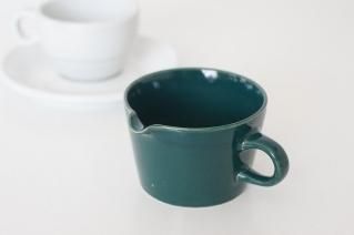 Arabia [ Kilta ] Creamer (Green) / ӥ [ 륿 ] ꡼ޡ (꡼) 