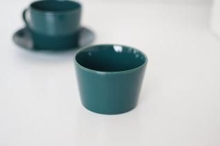 Arabia [ Kilta ] Cup Bowl (Green) / ӥ [ 륿 ] åסܥ (꡼) 