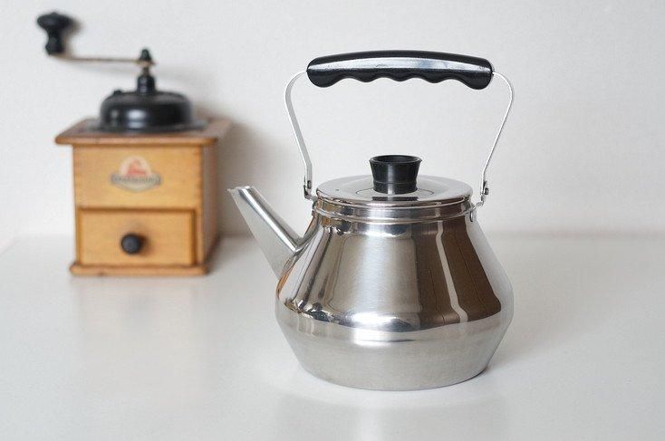 Hackman Kettle / ハックマン ステンレスケトル 1.5L - istut 甘 Hackman Kettle / ハックマン ステンレスケトル 1.5L - istut 甘