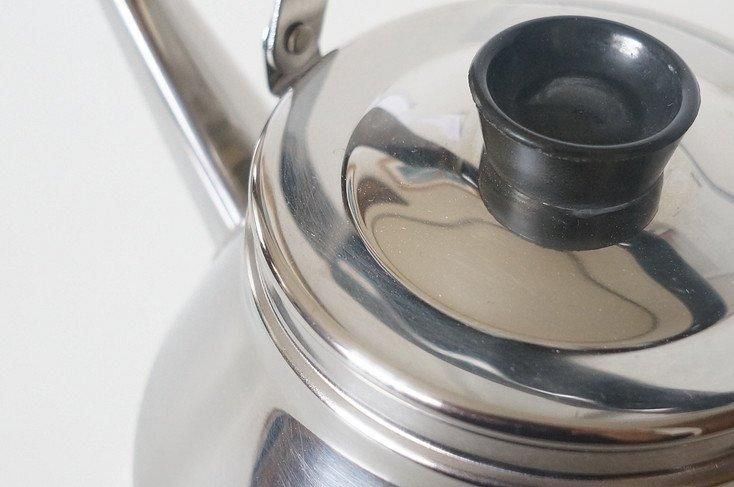 Hackman Kettle / ハックマン ステンレスケトル 1.5L - istut 甘 Hackman Kettle / ハックマン ステンレスケトル 1.5L - istut 甘