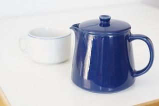 Arabia [ Kilta ] Pitcher with Lid (Blue) /ӥ [ 륿 ] դԥå㡼ʥ֥롼