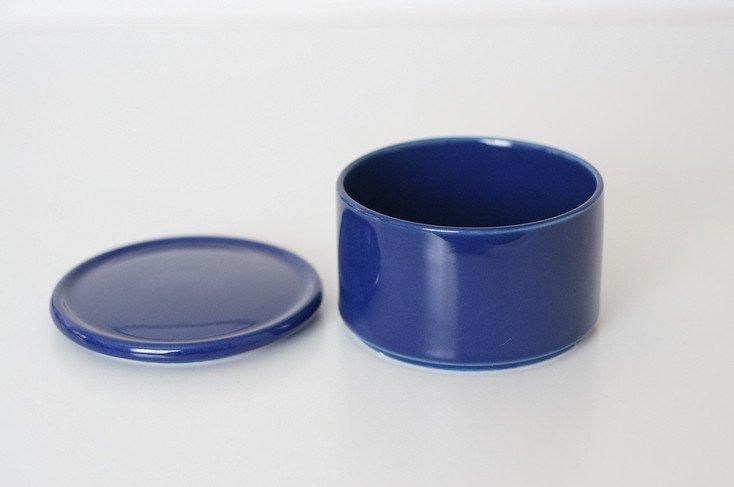 Arabia [Kilta] IS Model Jar with LID (Blue) /アラビア
