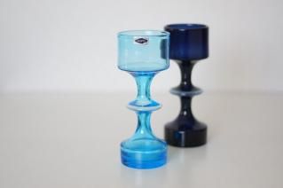 Nuutajarvi [KF245] Kaj Franck Vase (Light Blue)/ ̡ [KF245] ե 饹١ (饤ȥ֥롼)