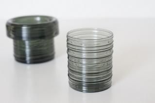 Nuutajarvi [rustica] Tumbler (Gray) / ̡  [륹ƥ] ե 饹֥顼 (졼)