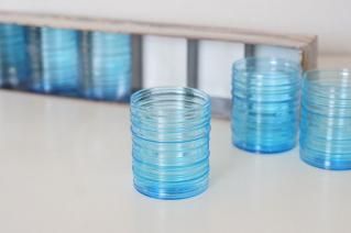 Nuutajarvi [rustica] Tumbler (Light Blue) / ̡  [륹ƥ] ե 饹֥顼 (饤ȥ֥롼)