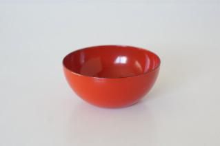 ARABIA FINEL [Enamel Bowl] Kaj Franck (Red)  / ӥեͥ [ܥ] ե (å) 10cm