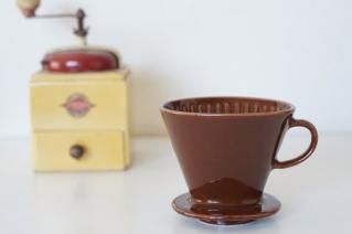 Arabia Coffee Dripper (Brown) / ӥ ҡɥåѡ (֥饦)