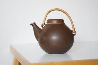 Arabia [GA3] TeaPot (Brown) /  ӥ [GA3꡼] ץ ƥݥå( ޥåȡ֥饦