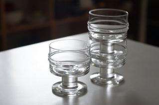 iittala [Pisaranrengas] Timo Sarpaneva  (Clear)  / å [ԥ󥬥] ƥ⡦ѥͥƥ॰饹 S (ꥢ)
