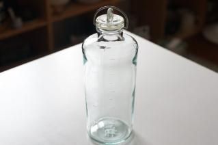 Riihimaen Lasi Scala Glass Jar (Ole Palsby) / ꡼ҥޥ饷  饹¸ Lʥ졦ѥ륹ӥ