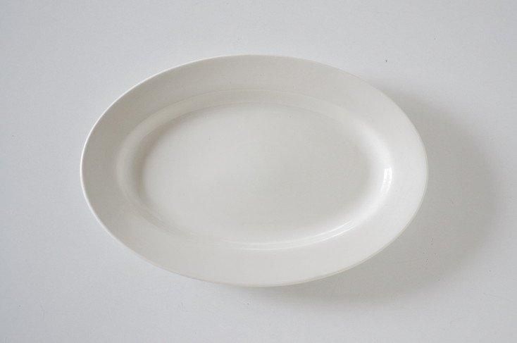 OLD ARABIA 小さめのオーバルプレート オールドアラビアのオーバルプレート2 | tsuitachi craft&brocante