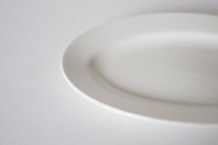 Arabia '30s -'40s OldArabia Oval Plate / アラビア (オールド