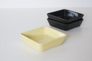 Arabia [Kilta] SquarePlate M size (Yellow) /  [륿]  ץ졼 M() 