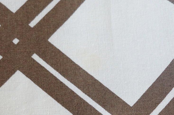 Vuokko [Iso Kaks RuutuⅡ] Fabric / ヴオッコ [ Iso Kaks