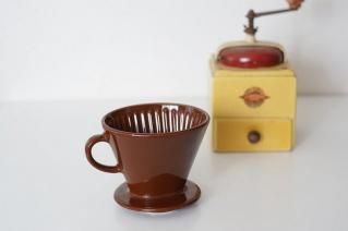 Arabia Coffee Dripper (Brown) / ӥ ҡɥåѡ (֥饦)