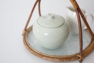 Arabia [Sointu] Bowl with Lid (Green) / ӥ [] դܥ (꡼)
