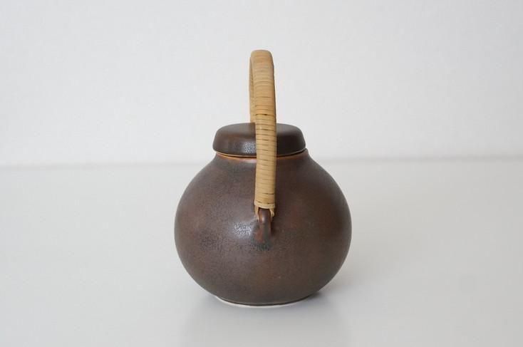 Arabia [GA1] TeaPot (Brown) / アラビア [GAシリーズ