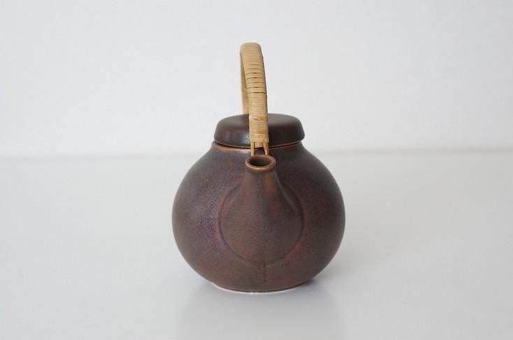 Arabia [GA1] TeaPot (Brown) / アラビア [GAシリーズ