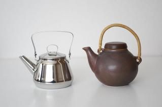 Arabia [GA1] TeaPot (Brown) /  ӥ [GA꡼] ƥݥå(ޥåȡ֥饦A