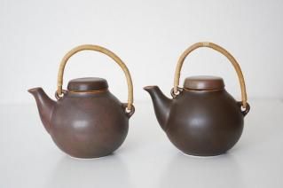 Arabia [GA1] TeaPot (Brown) /  ӥ [GA꡼] ƥݥå(ޥåȡ֥饦