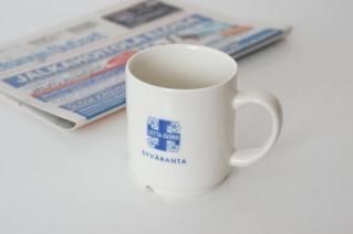 Arabia [Forte] Mag Cup ( Lotta Svärd ) / ӥ [ե] å (å )