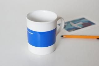 Marimekko Vitage Mag Cup (Made in UK)  / ޥå ơޥå 