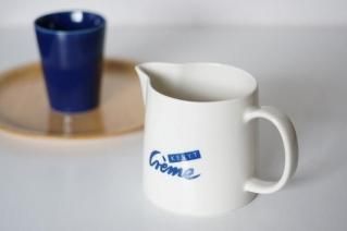 Arabia [Old Teema] Kaj Franck Pitcher (White) / ӥ [ɥƥ]  ե ԥå㡼 (ۥ磻)