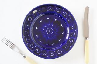 Arabia [Valencia ] Plate / ӥ [Х󥷥] ץ졼 19.5cm A
