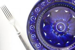 Arabia [Valencia ] Plate / ӥ [Х󥷥] ץ졼 19.5cm D