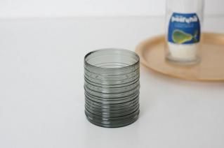 Nuutajarvi [rustica] Tumbler Msize (Gray) / ̡  [륹ƥ] ե 饹֥顼 M (졼)