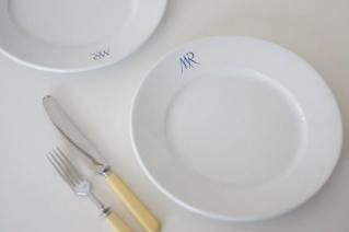 Arabia Plate (MR logo) / ӥ ץ졼ȡMR 
