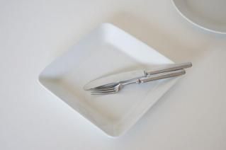 Arabia [G model] Squea Plate (White) Kaj Franck / ӥ [Gǥ] ץ졼 (ۥ磻) ե 20cm