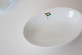 Arabia Oval Deep Plate  / ӥ Хǥץץ졼ȡN